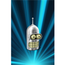 Bender (Shiny Metal) icon
